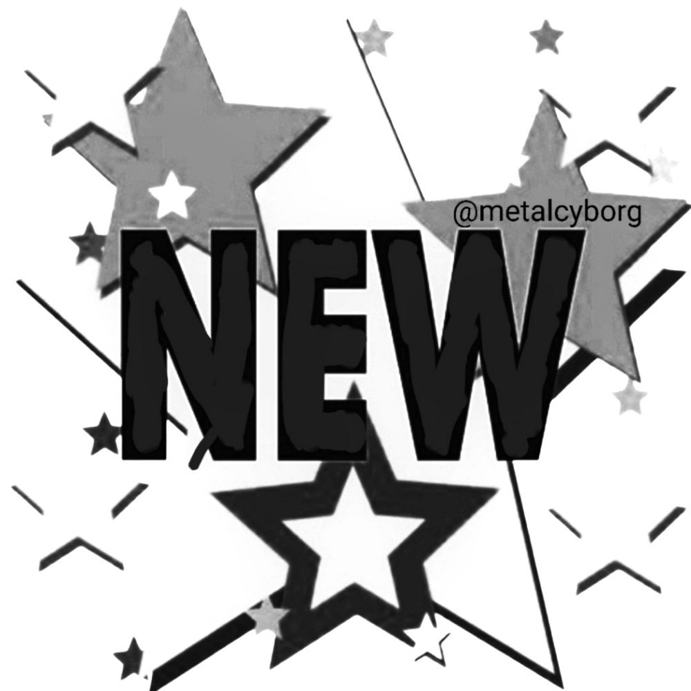 New items, get 'em while they're hot